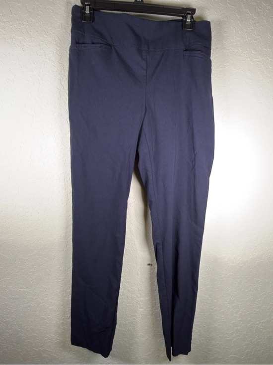 Van Heusen Pants - Van Heusen Women’s Navy Dress Pants Size 10 Career Stretch